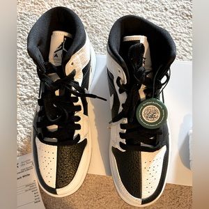 Nike Air Jordan 1 mid “Split” SE